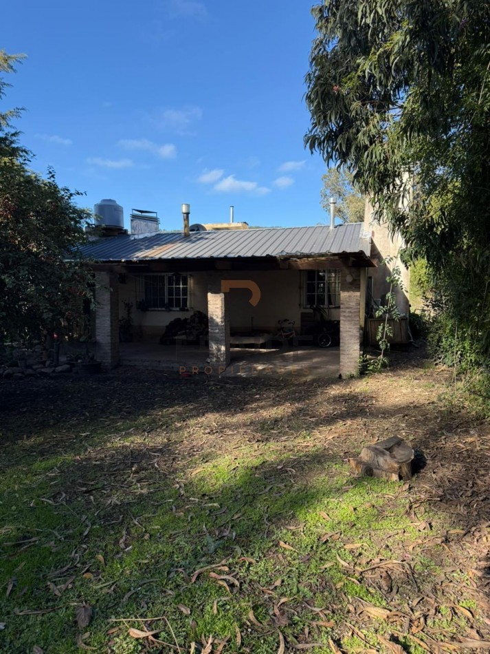 CASA QUINTA 3 AMBIENTES - BALCARCE