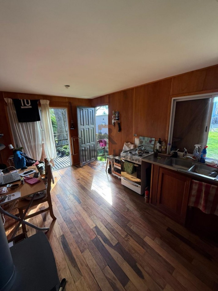 CABAÑA 2 AMBIENTES - MAR DEL PLATA