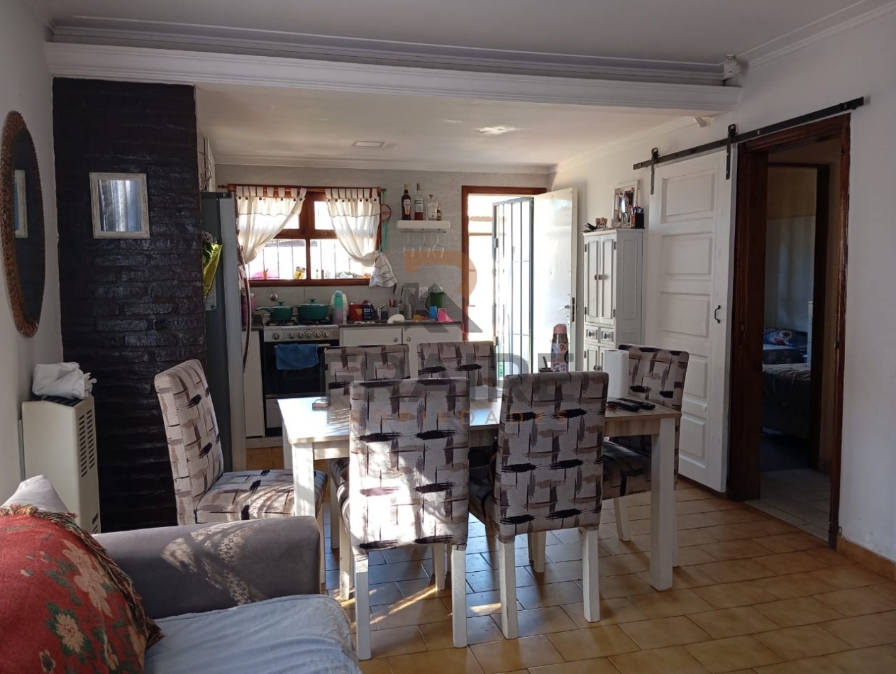 CASA 3 AMBIENTES - MAR DEL PLATA