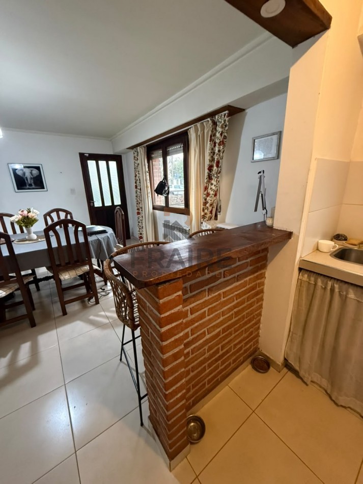 CASA CHALET 3 AMBIENTES - BALCARCE