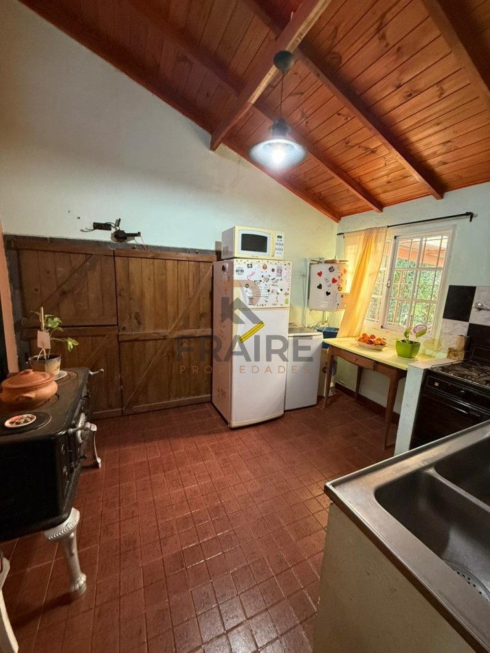 CASA QUINTA 3 AMBIENTES - BALCARCE