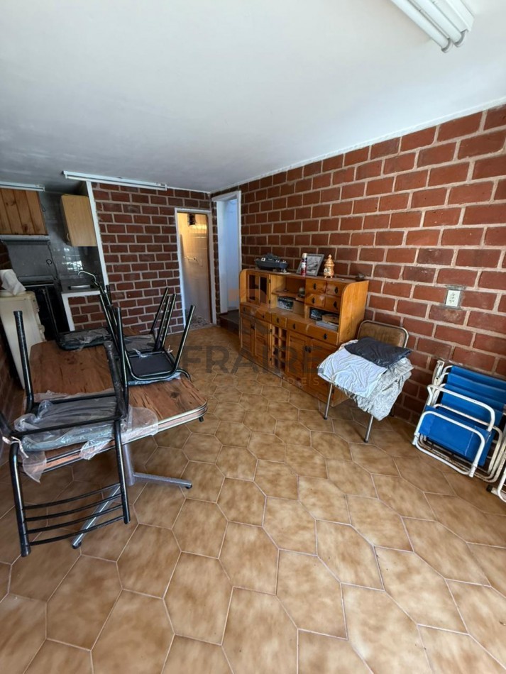 DEPARTAMENTO 3 AMBIENTES + CASA 6 AMBIENTES + DUPLEX 2 AMBIENTES - SAN CLEMENTE DEL TUYU