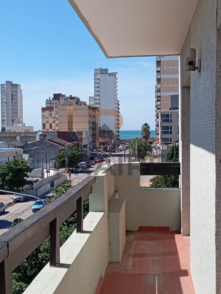 DEPARTAMENTO 3 AMBIENTES AMOBLADO - NECOCHEA