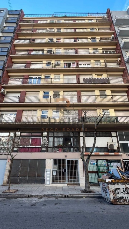 DEPARTAMENTO MONOAMBIENTE - MAR DEL PLATA