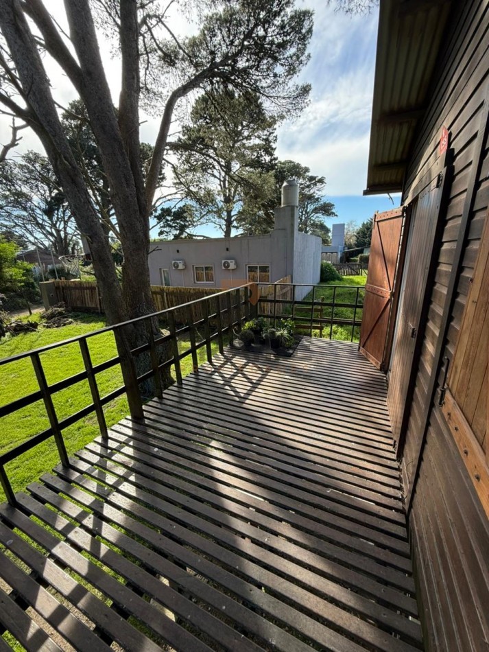 CABAÑA 2 AMBIENTES - MAR DEL PLATA