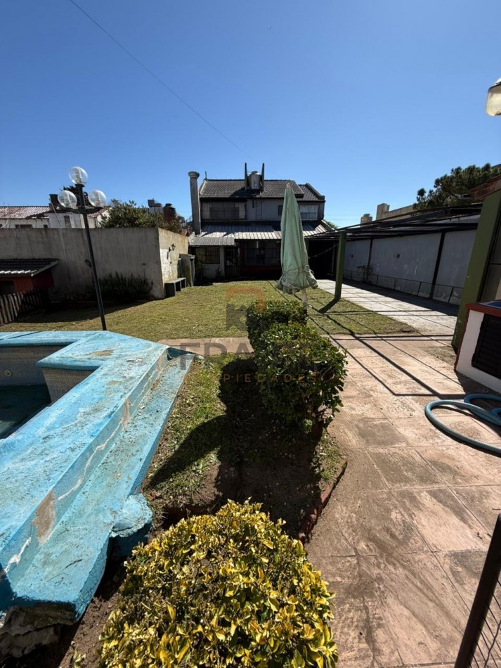 DUPLEX 2 AMBIENTES + QUINCHO Y DEPOSITO - SAN CLEMENTE DEL TUYU