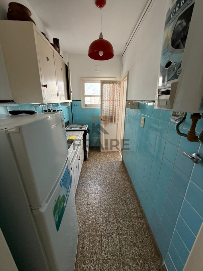 DEPARTAMENTO 2 AMBIENTES CON DEPENDENCIA - MAR DEL PLATA