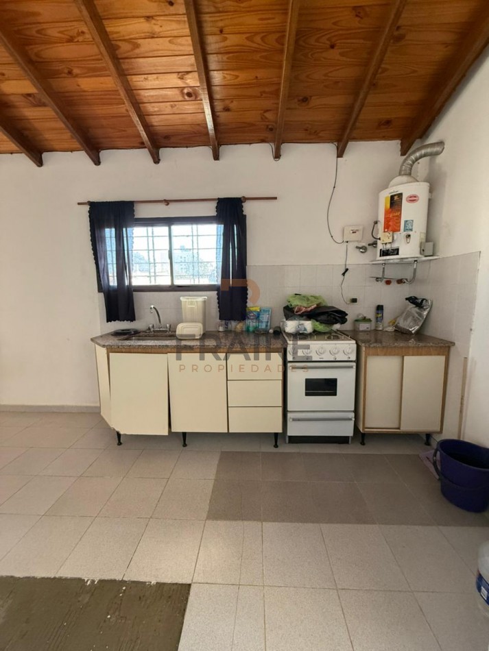 DUPLEX 2 AMBIENTES + QUINCHO Y DEPOSITO - SAN CLEMENTE DEL TUYU