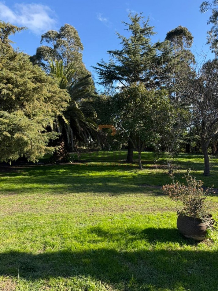 CASA QUINTA 3 AMBIENTES - BALCARCE