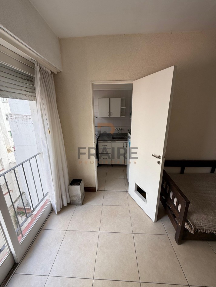 DEPARTAMENTO 2 AMBIENTES - MAR DEL PLATA