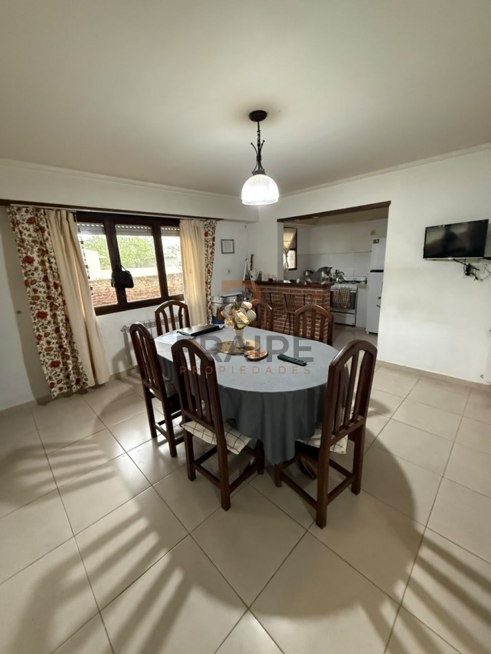 CASA CHALET 3 AMBIENTES - BALCARCE