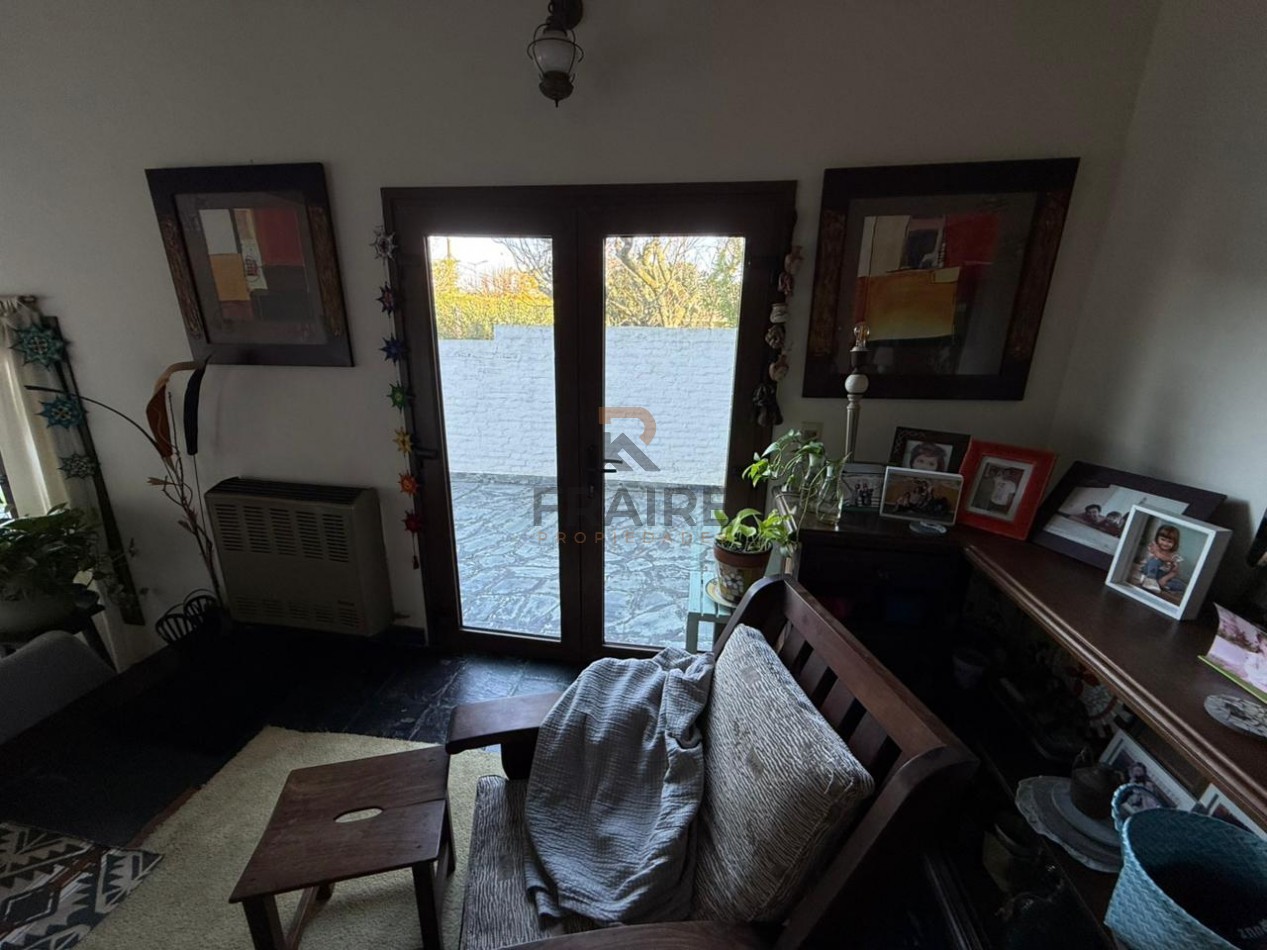 CHALET 4 AMBIENTES - MAR DEL PLATA