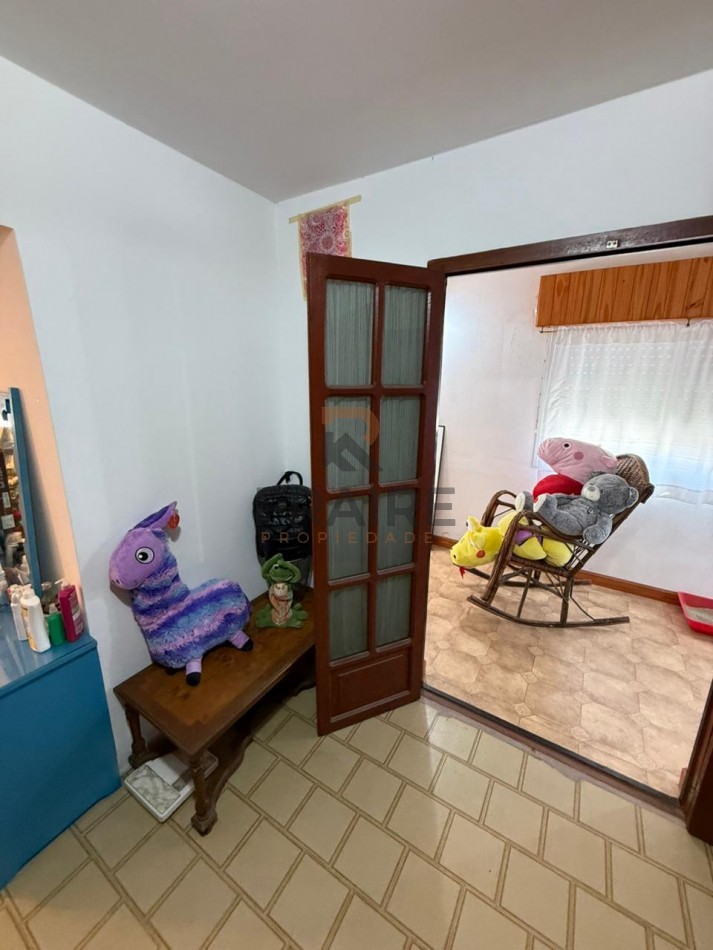 CASA 6 AMBIENTES + DEPARTAMENTO 3 AMBIENTES + DUPLEX 2 AMBIENTES -SAN CLEMENTE DEL TUYU