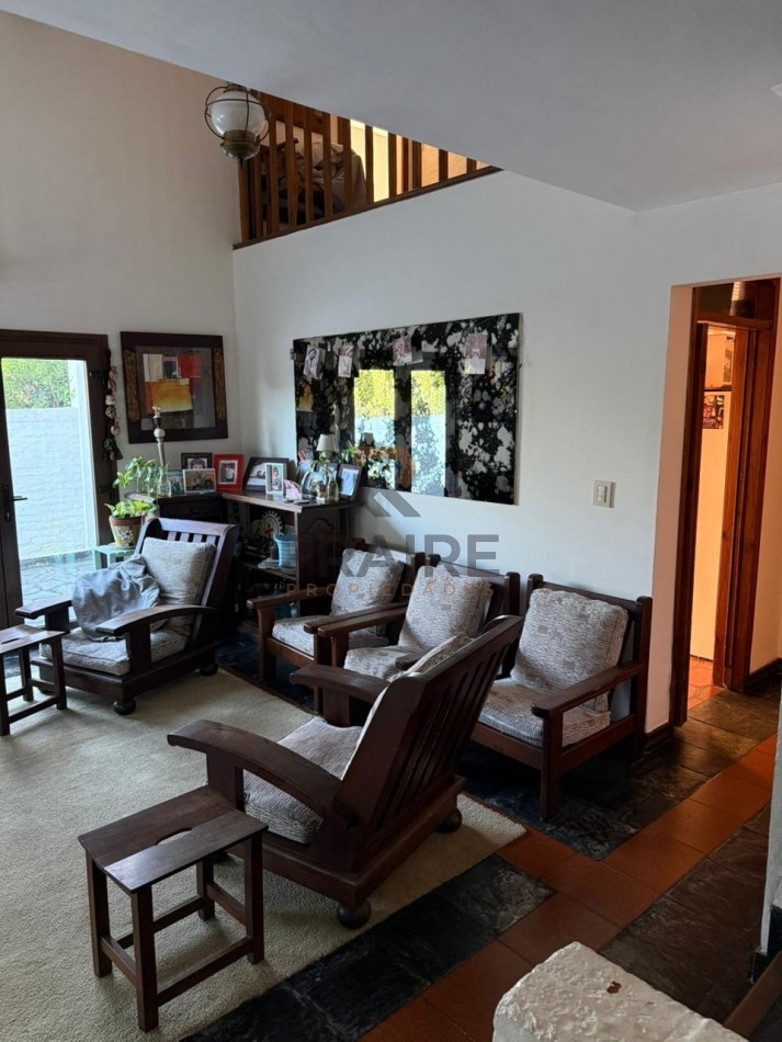 CHALET 4 AMBIENTES - MAR DEL PLATA