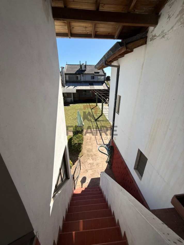 DUPLEX 2 AMBIENTES + QUINCHO Y DEPOSITO - SAN CLEMENTE DEL TUYU