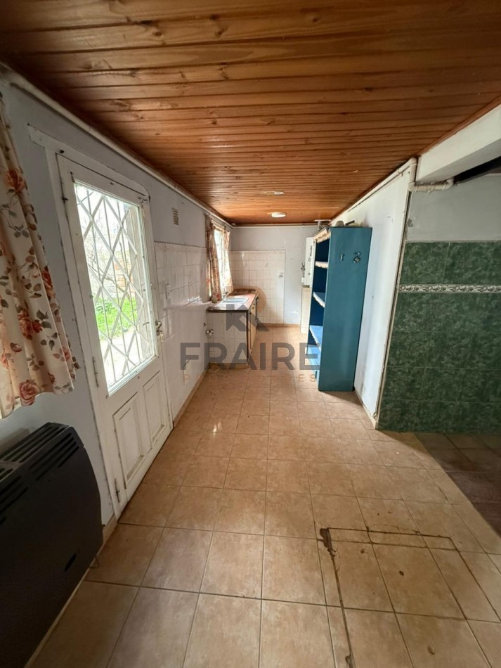 CASA 4 AMBIENTES - NECOCHEA