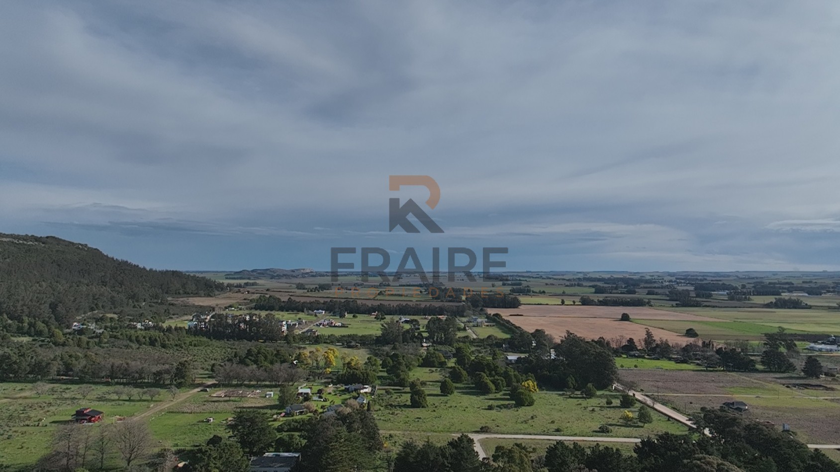 2 LOTES DE 20 X 65 - BALCARCE