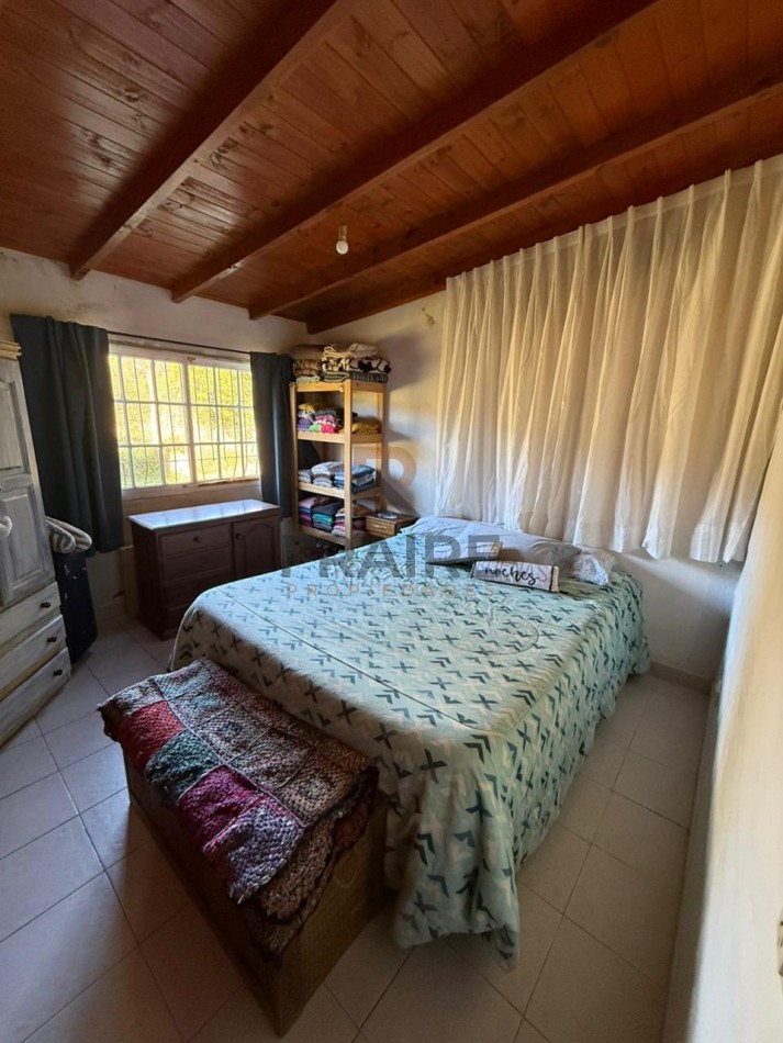 CASA QUINTA 3 AMBIENTES - BALCARCE