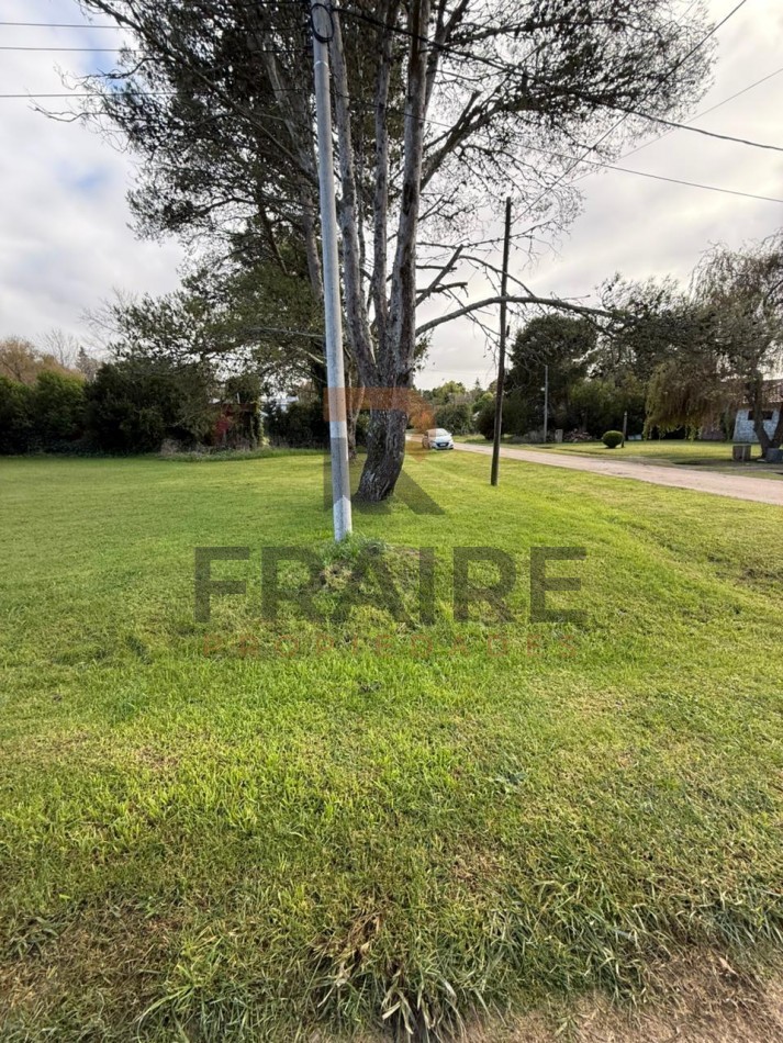 LOTE DE 20m X 60m - COBO