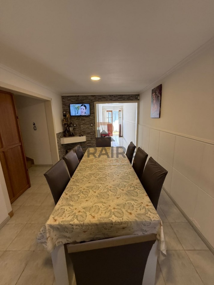 CASA 4 AMBIENTES + QUINCHO