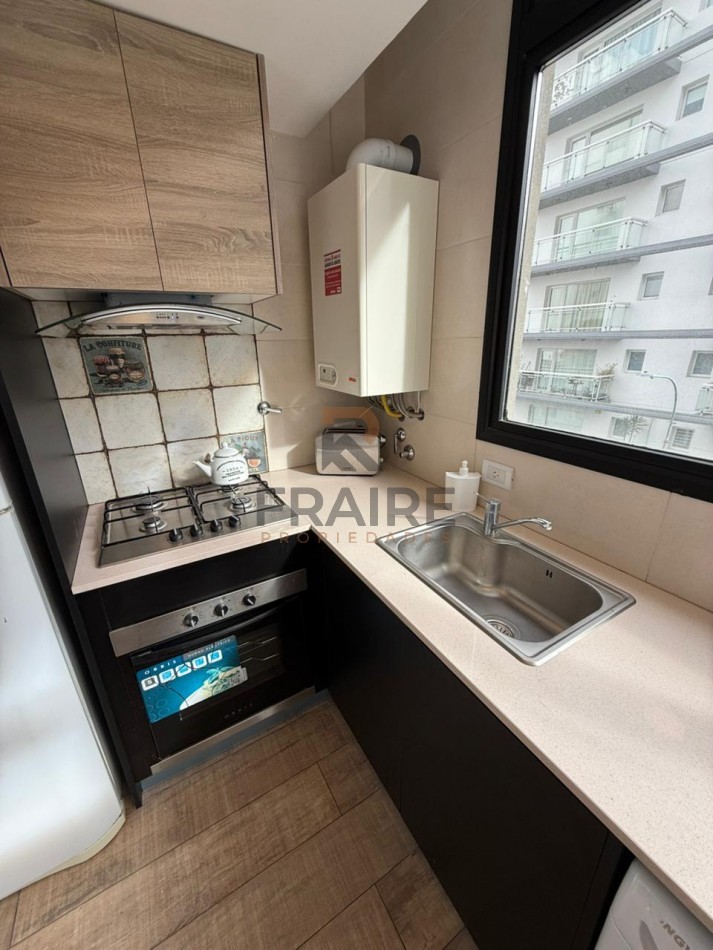 DEPARTAMENTO 2 AMBIENTES - MAR DEL PLATA