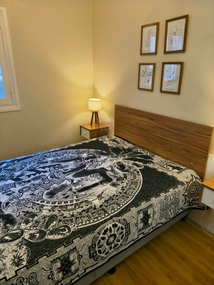 DEPARTAMENTO 2 AMBIENTES - MAR DEL PLATA