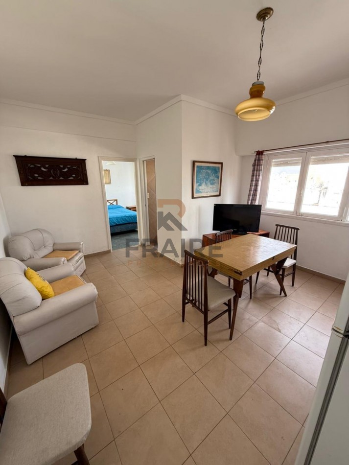 DEPARTAMENTO 3 AMBIENTES CON DEPENDENCIA - MAR DEL PLATA