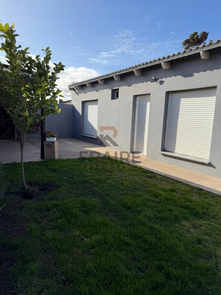 CASA 3 AMBIENTES + DPTO 2 AMBIENTES - NECOCHEA