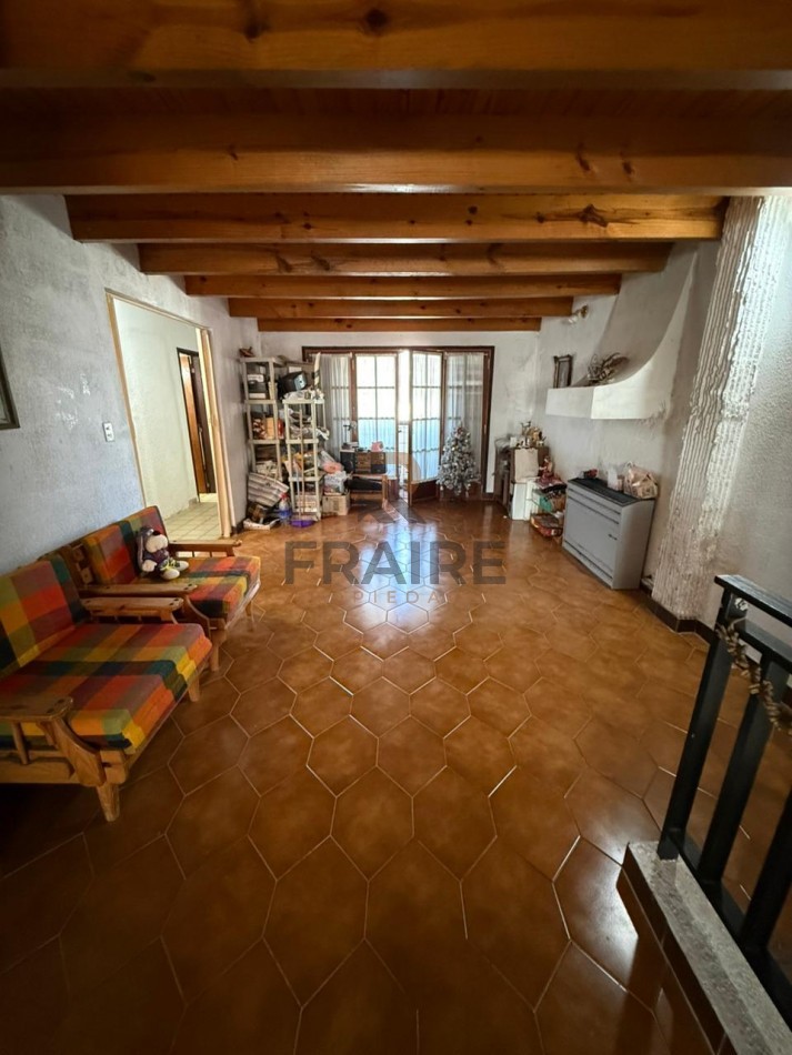 CASA 6 AMBIENTES + DEPARTAMENTO 3 AMBIENTES + DUPLEX 2 AMBIENTES -SAN CLEMENTE DEL TUYU
