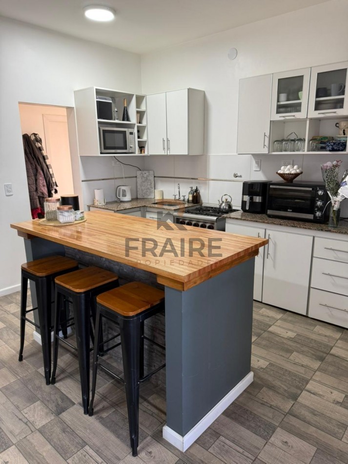 CASA 3 AMBIENTES + DPTO 2 AMBIENTES - NECOCHEA