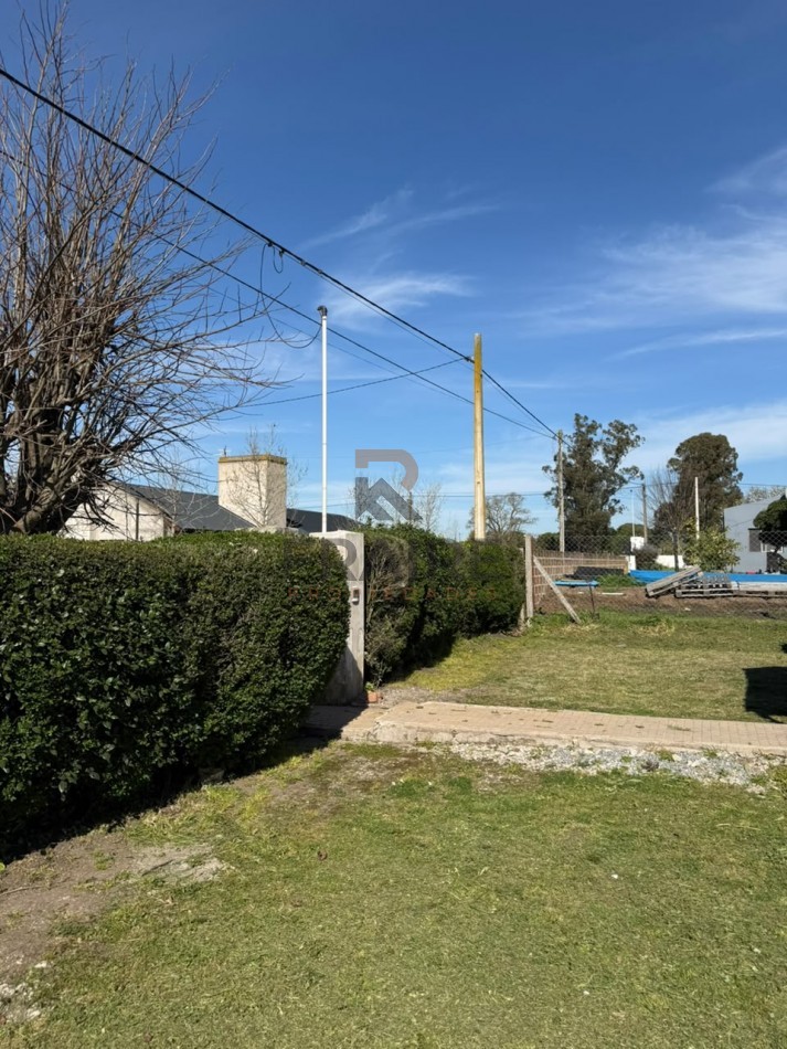 CASA A RECICLAR 3 AMBIENTE - LOS PINOS