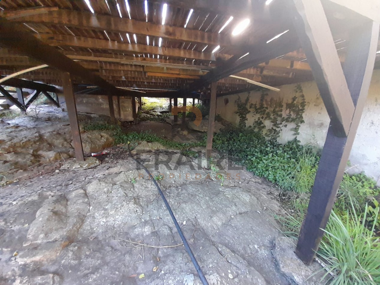 CASA 3 AMBIENTES SEMI AMOBLADA - SIERRA DE LOS PADRES