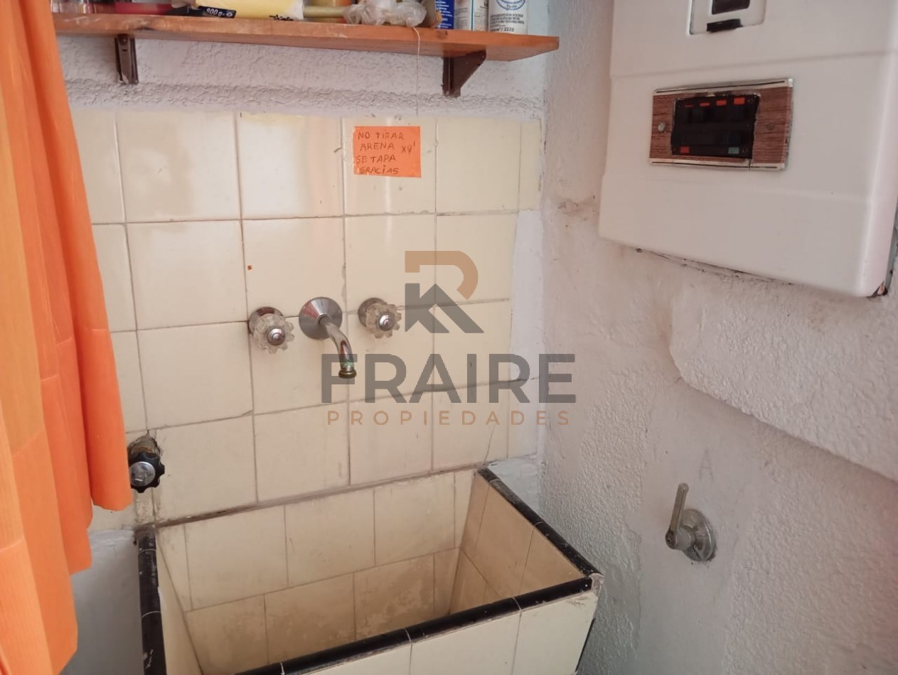 DEPARTAMENTO 3 AMBIENTES AMOBLADO - NECOCHEA