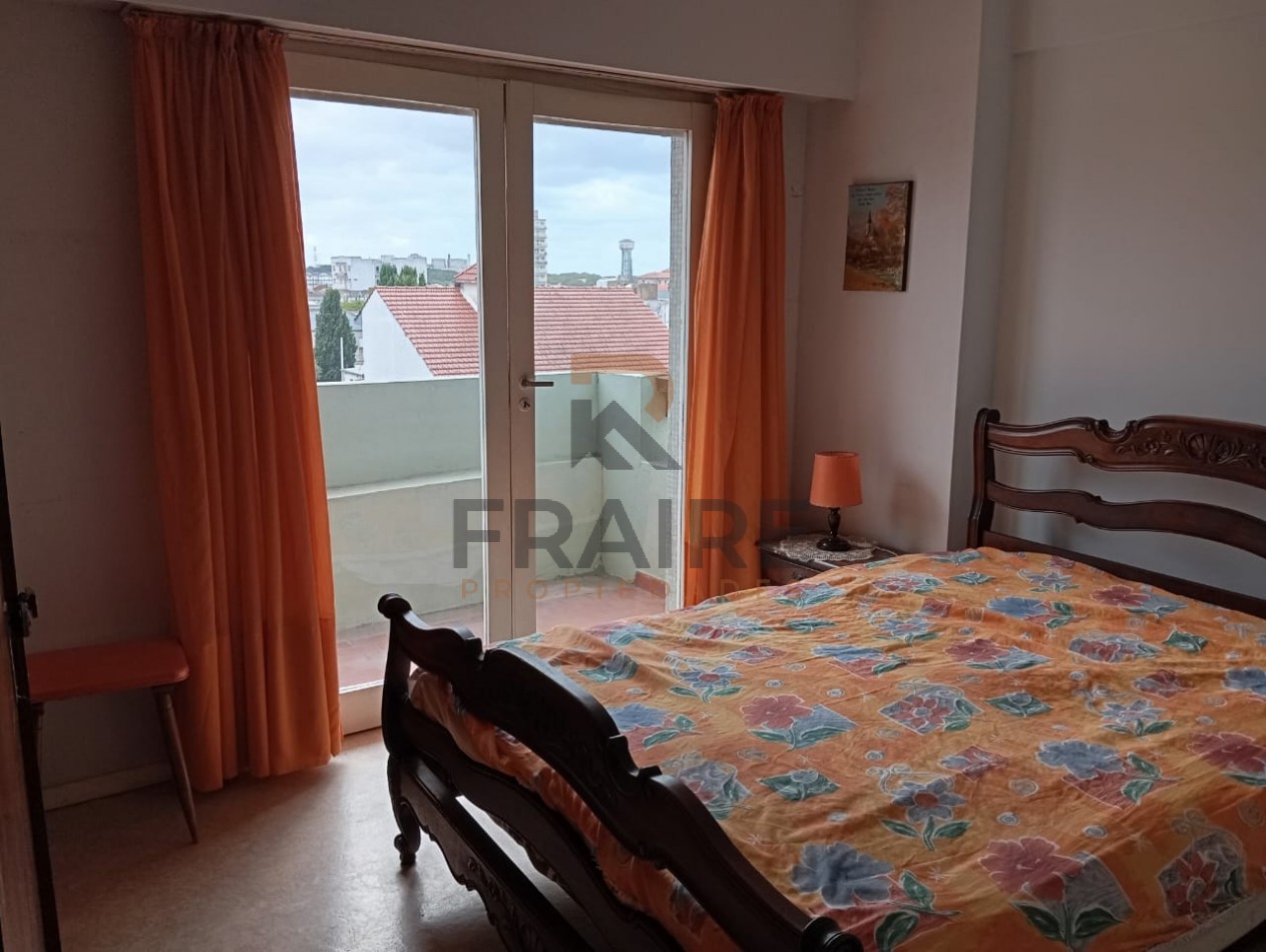 DEPARTAMENTO 3 AMBIENTES AMOBLADO - NECOCHEA