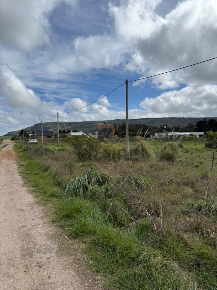 LOTE DE 12.5m X 50m - BALCARCE