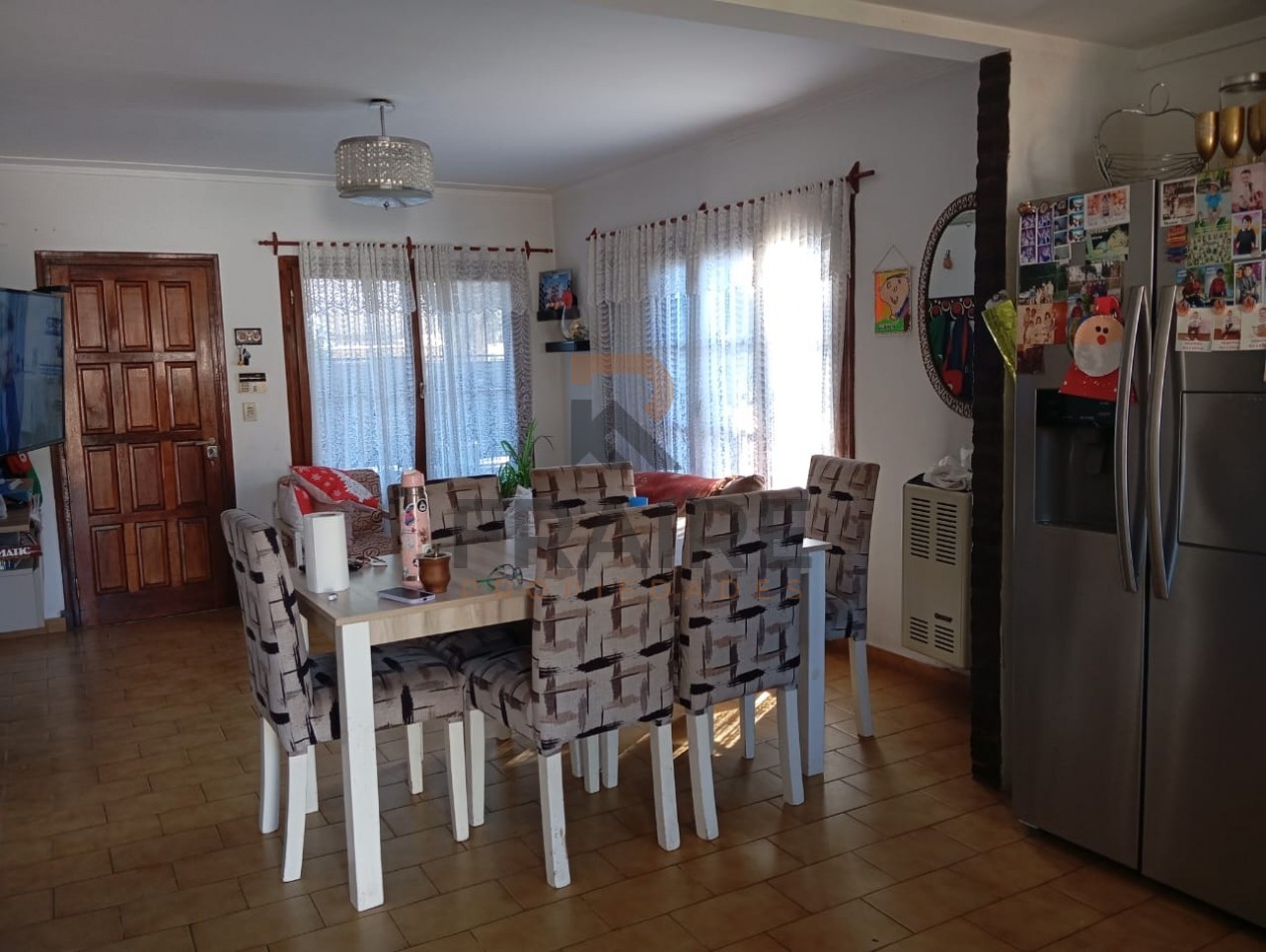 CASA 3 AMBIENTES - MAR DEL PLATA