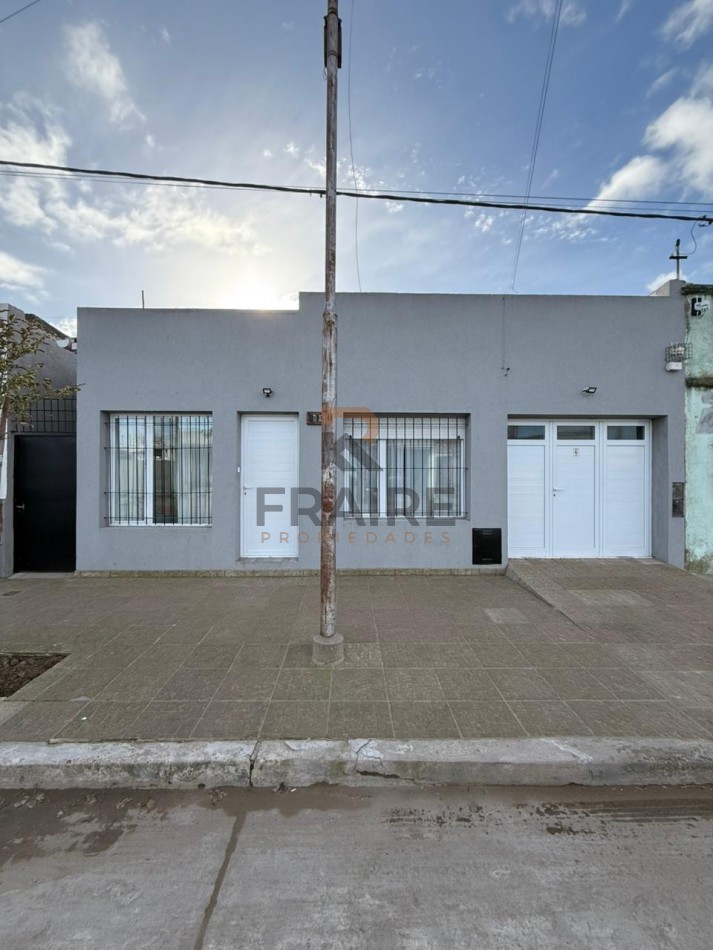 CASA 3 AMBIENTES + DPTO 2 AMBIENTES - NECOCHEA
