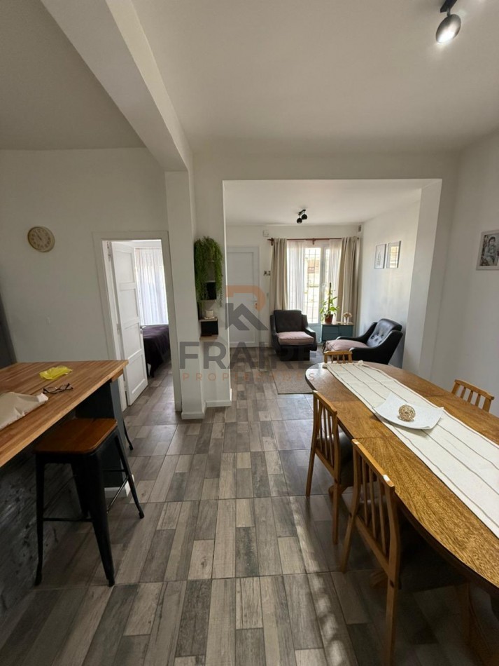 CASA 3 AMBIENTES + DPTO 2 AMBIENTES - NECOCHEA