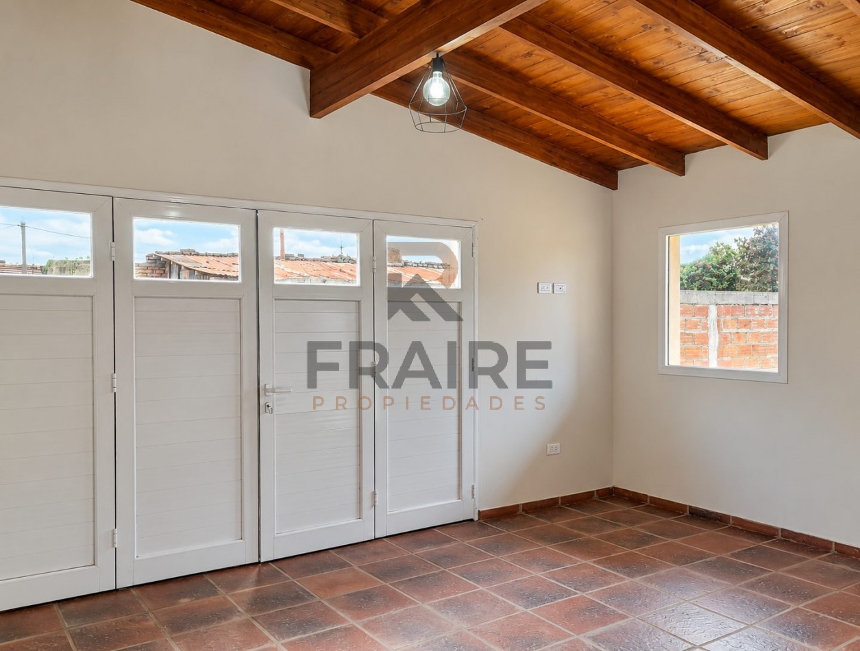 CASA 4 AMBIENTES - BALCARCE