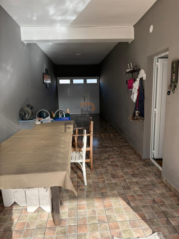 CASA 3 AMBIENTES + DPTO 2 AMBIENTES - NECOCHEA