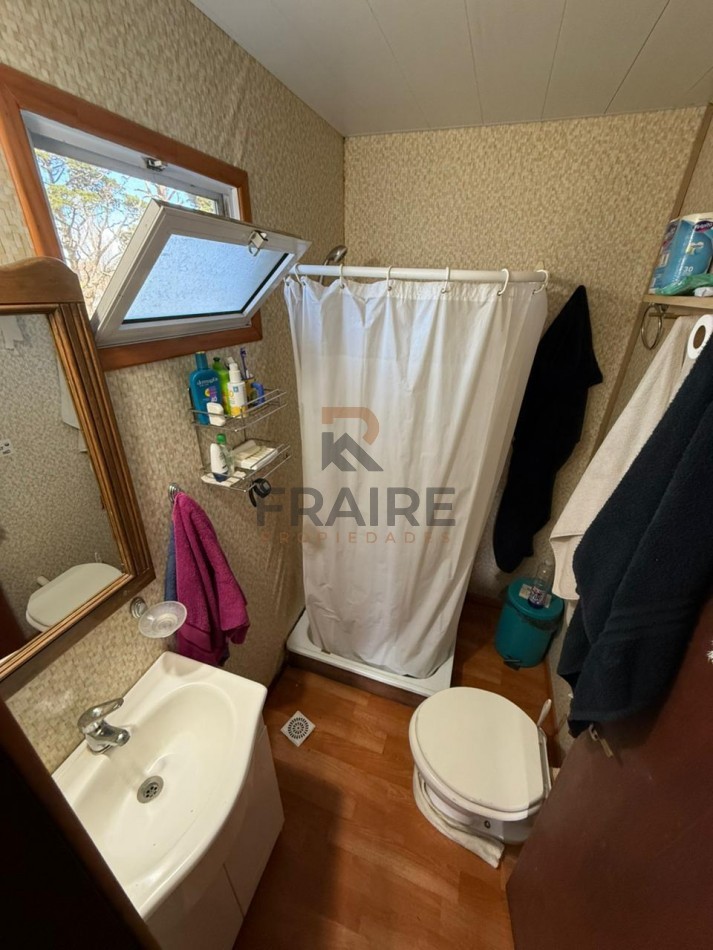 CABAÑA 2 AMBIENTES - MAR DEL PLATA