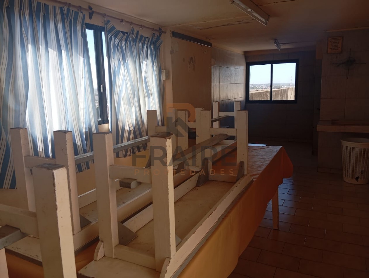 DEPARTAMENTO 3 AMBIENTES AMOBLADO - NECOCHEA
