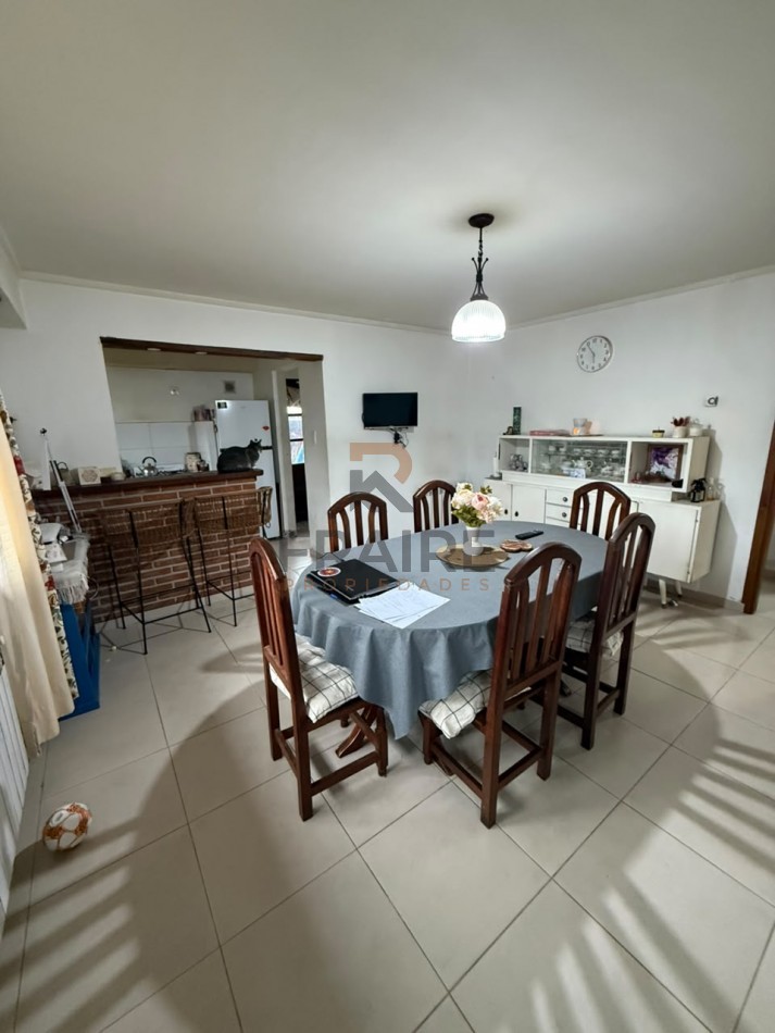 CASA CHALET 3 AMBIENTES - BALCARCE