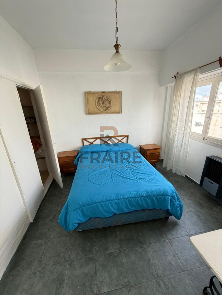 DEPARTAMENTO 3 AMBIENTES CON DEPENDENCIA - MAR DEL PLATA