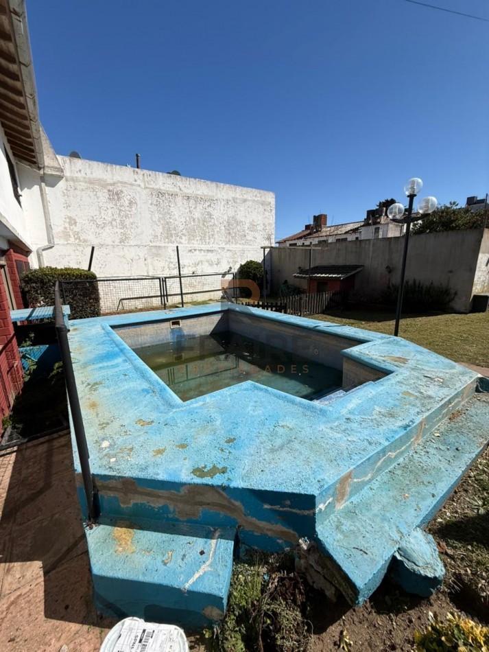DUPLEX 2 AMBIENTES + QUINCHO Y DEPOSITO - SAN CLEMENTE DEL TUYU