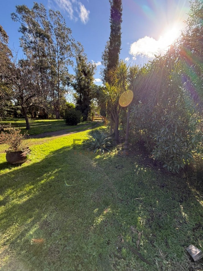 CASA QUINTA 3 AMBIENTES - BALCARCE