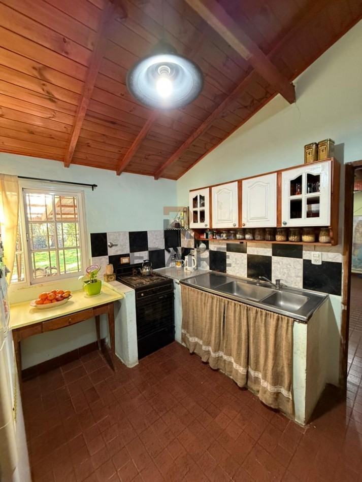 CASA QUINTA 3 AMBIENTES - BALCARCE