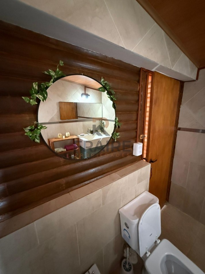 CABAÑA CON PILETA - LOS PINOS