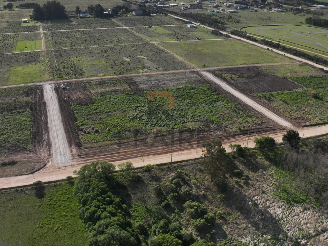 LOTE 20 X 50 - BALCARCE