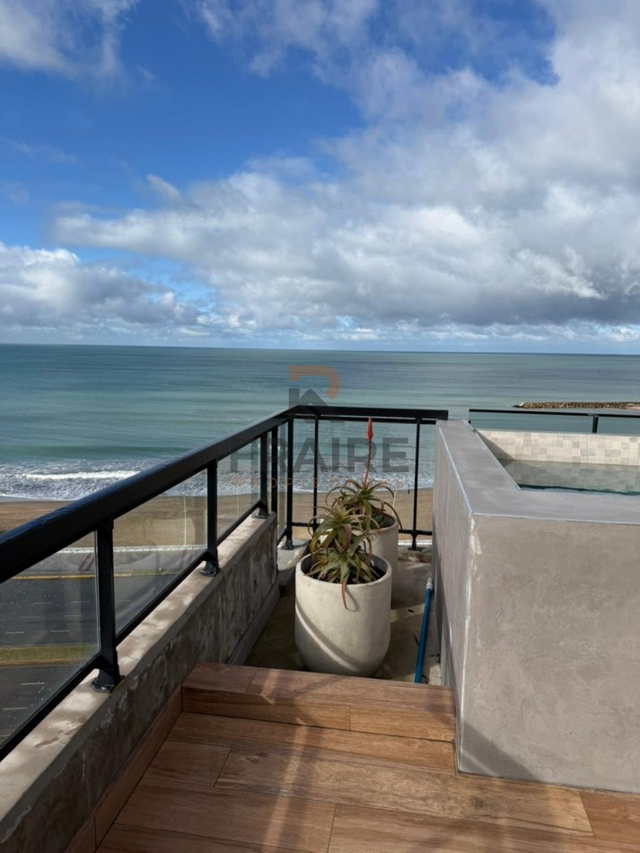 DEPARTAMENTO 3 AMBIENTES -MAR DEL PLATA